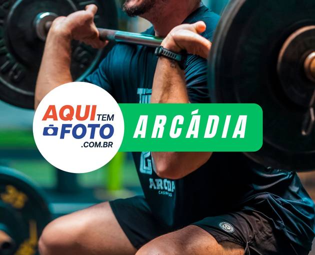 Event cover CLÍNICA DE GYM - ARCÁDIA
