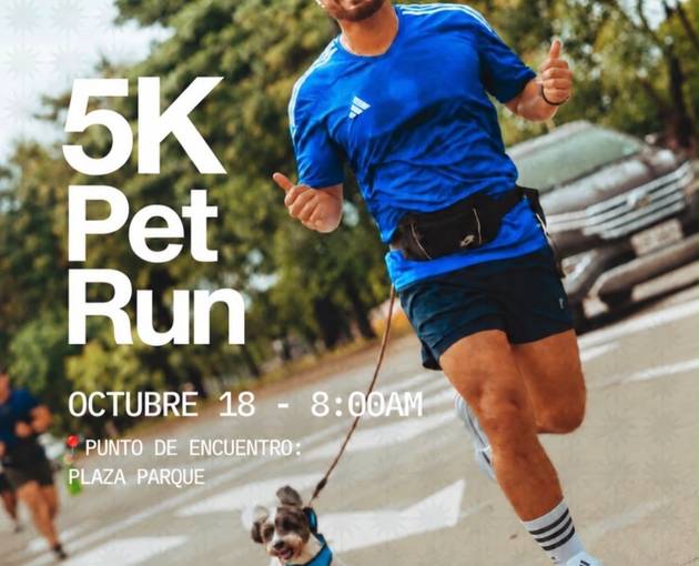 Event cover 5K Pet Run