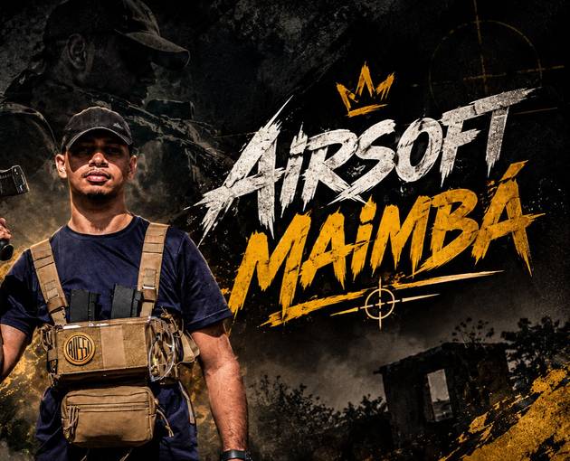 Event cover Airsoft Maimbá