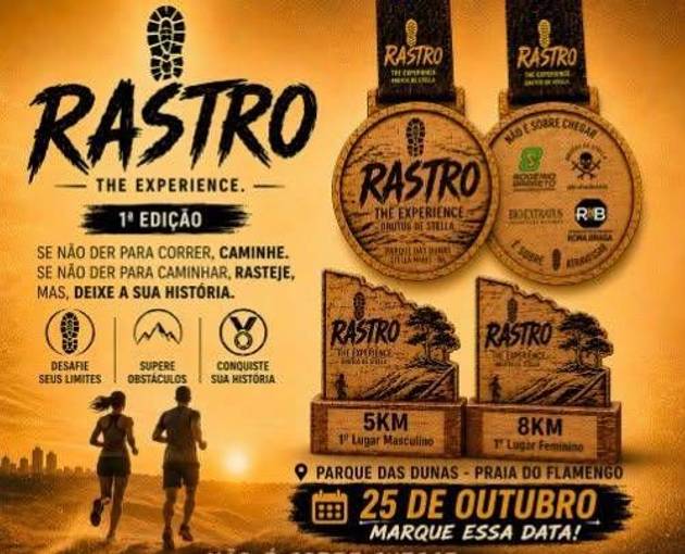 Event cover RASTRO - THE EXPERIENCE