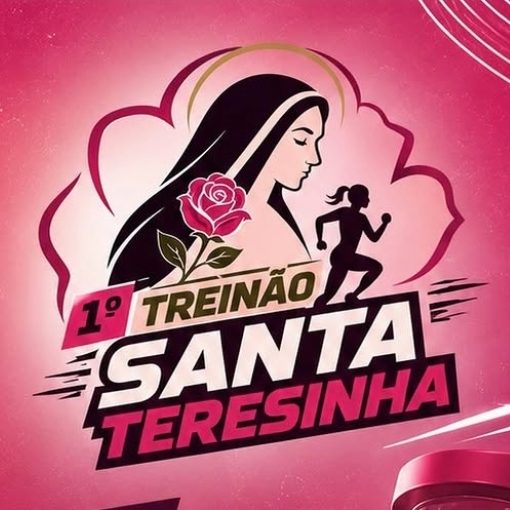 Event cover 1° Treinão Santa Teresinha - Craíbas/AL