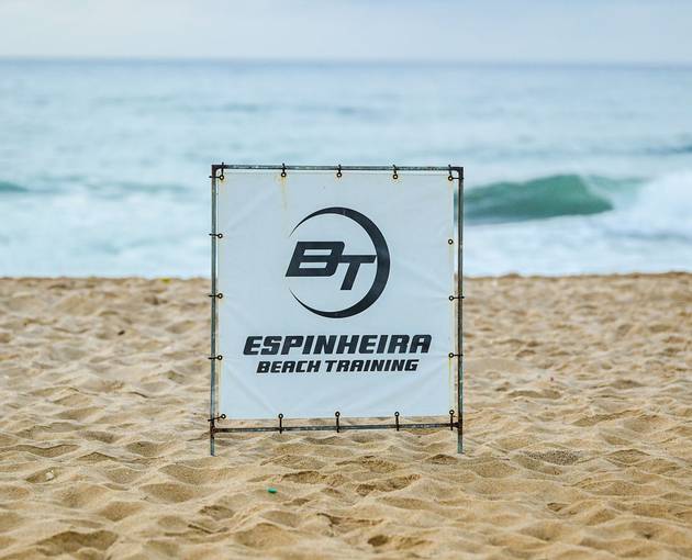 Event cover BEACH TRAINING ESPINHEIRA - JARDIM DE ALAH - 23/10 - SEXTA