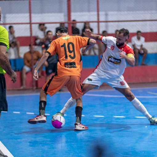 Event cover COPA SAIRÉ DE FUTSAL