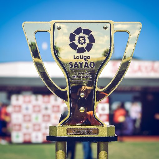 Event cover LALIGA SAYÃO - FINAIS