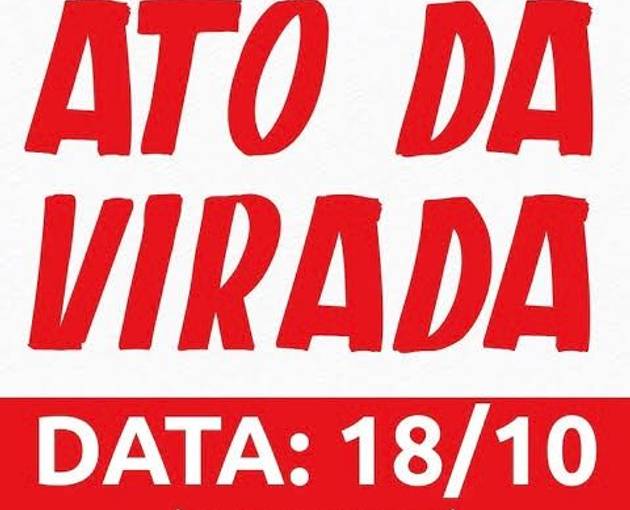Event cover Ato da Virada
