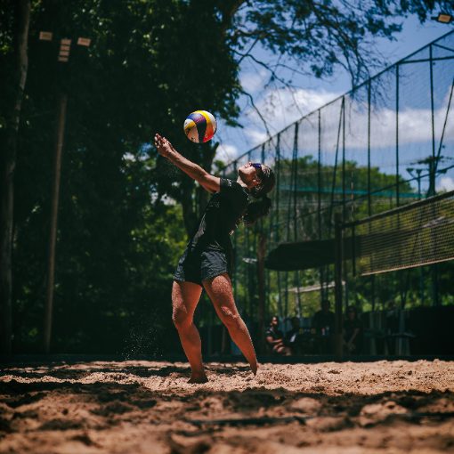 Event cover 2° CIRCUITO ARENA DO BOSQUE - Vôlei de Praia 
