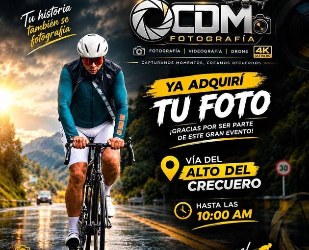 Event cover vía al Crucero