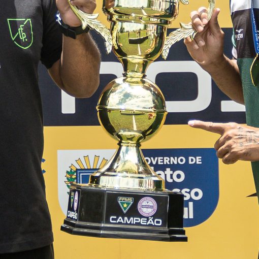 Event cover Campeonato Sul-Mato-Grossense de Feminino - Final - Pantanal x Taveirópolis