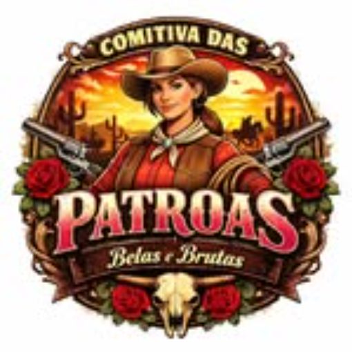 Event cover Cavalgada das patroas .