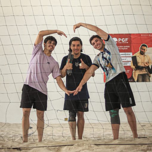 Event cover 2º TORNEIO DE VÔLEI JODARC SAÚDE