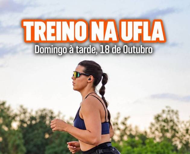 Event cover Treino UFLA Domingo Tarde 18/10