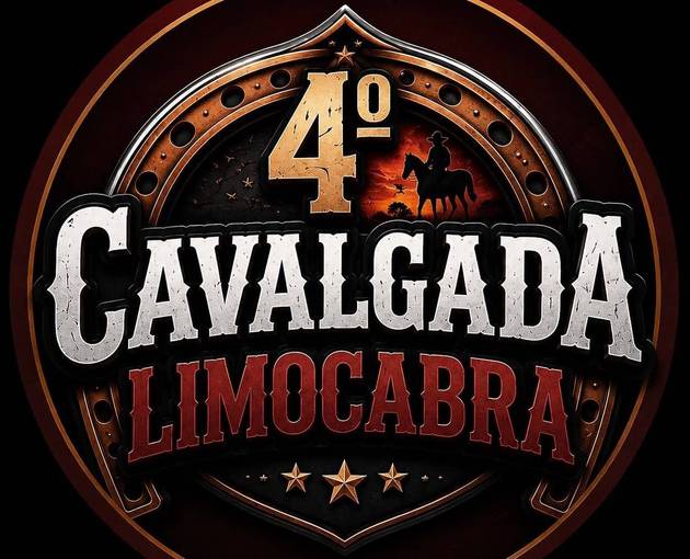 Event cover 4ª Cavalgada Limocabra 2026 - Limoeiro de Anadia/AL