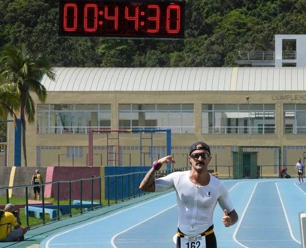 Event cover RIO AQUATHLON 2026 (PROVA) - 18 OUT 26 - FORTALEZA DE SÃO JOÃO (URCA) - CAMPEONATO ESTADUAL DE AQUATHLON