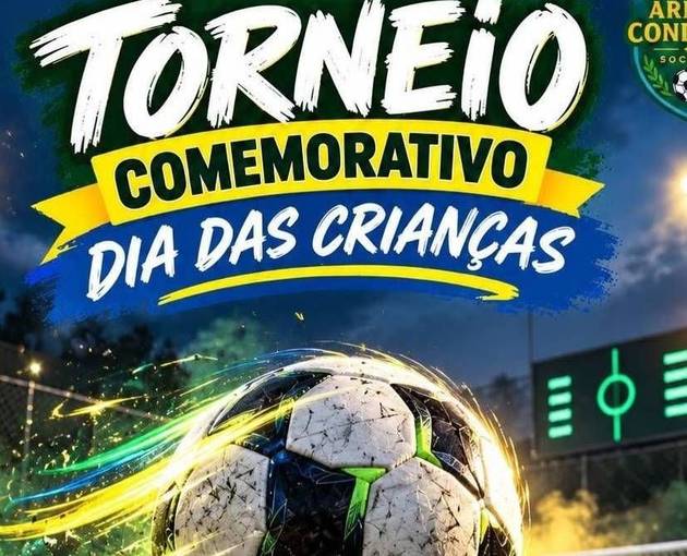 Event cover TORNEIO DIA DAS CRIANCAS - SOCIETY
