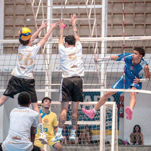 Event cover Copa AABB Masculino 18/10