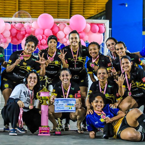 Event cover COPA FUTSAL FEMININA TODAS AS FOTOS