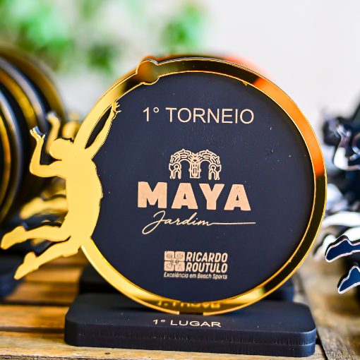 Event cover 1 Torneio Maya Jardim