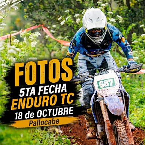 Event cover 5TA FECHA ENDURO TC