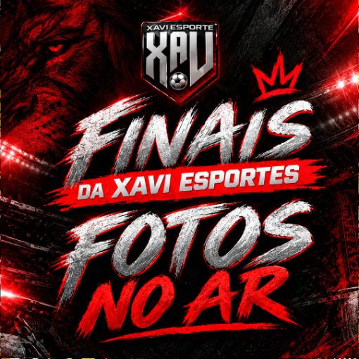 Event cover FINAIS XAVI ESPORTE