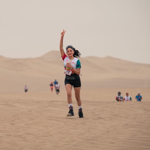 Event cover Huacachina Trail - 2026