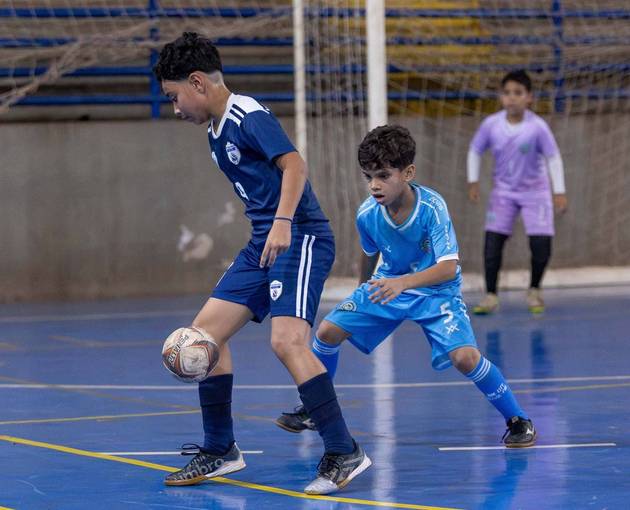 Event cover Viradouro x Real City (Sub-10) (Semifinal - Prata)