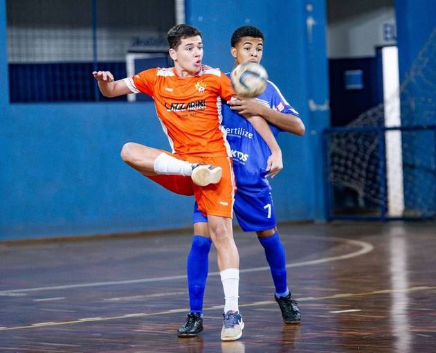 Event cover Fogueirinha x Altinópolis (Sub-14) (Semifinal - Prata)