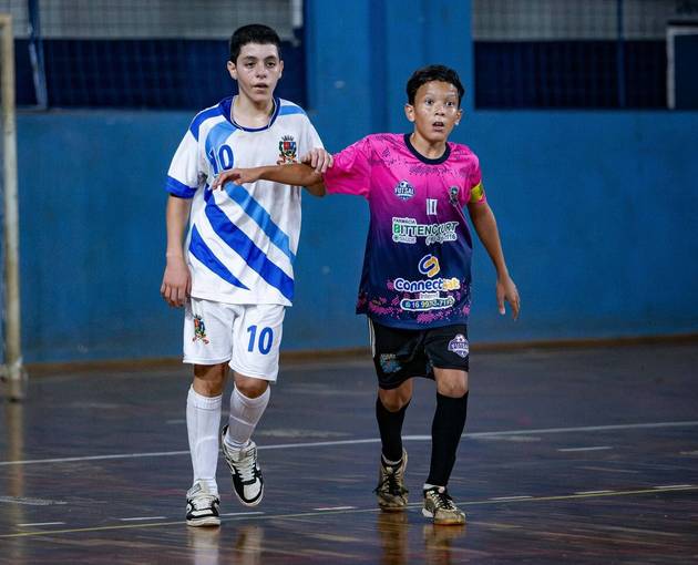 Event cover Altinópolis x Santa Lúcia (Sub-12) (Semifinal - Prata)