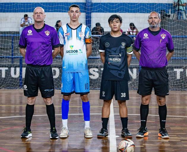 Event cover Sacramento x La Coruja (Sub-16) (Semifinal - Prata)