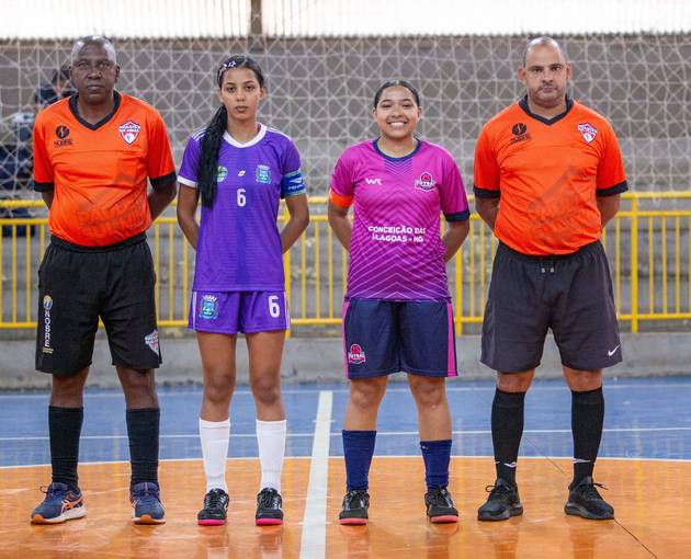 Event cover Pedregulho x Conceição das Alagoas (Sub-17 - Semifinal Ouro)
