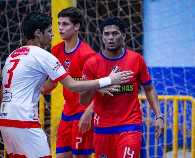 Event cover MAC Monte Alto x Jeriquara (Sub-16) (Semifinal - Ouro)
