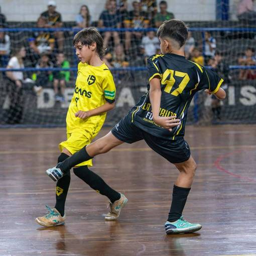 Capa do evento La Coruja x I9 Ribeirão - Sub-11 - Super Taça