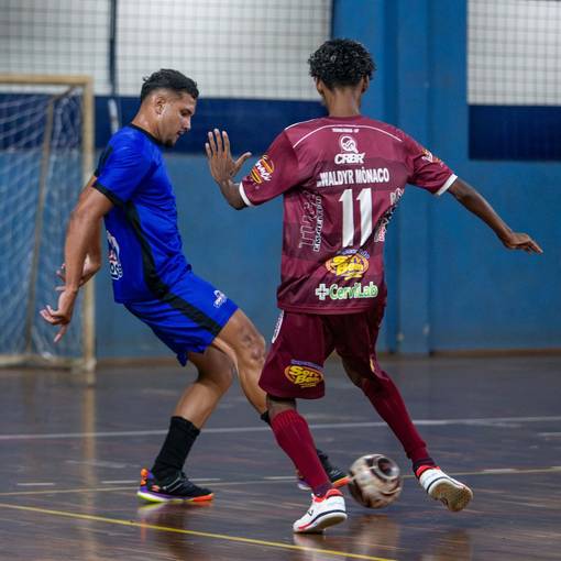 Event cover Oficina São José x Terra Roxa - Sub-18 - Super Taça