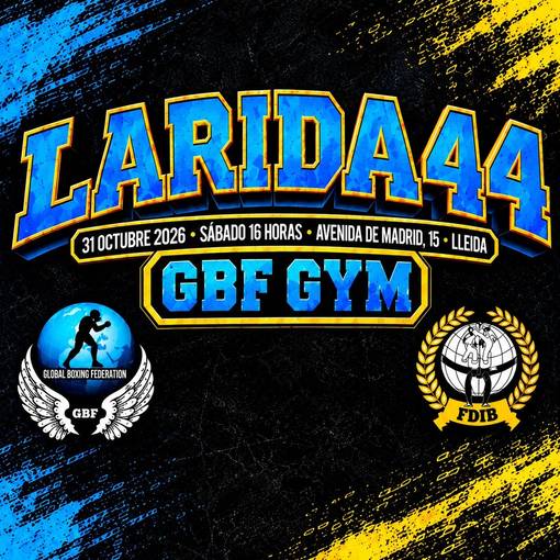 Event cover BOXEO - UKRAINE VS ESPAÑA 2 CINTURONES - LARIDA - EN JUEGO