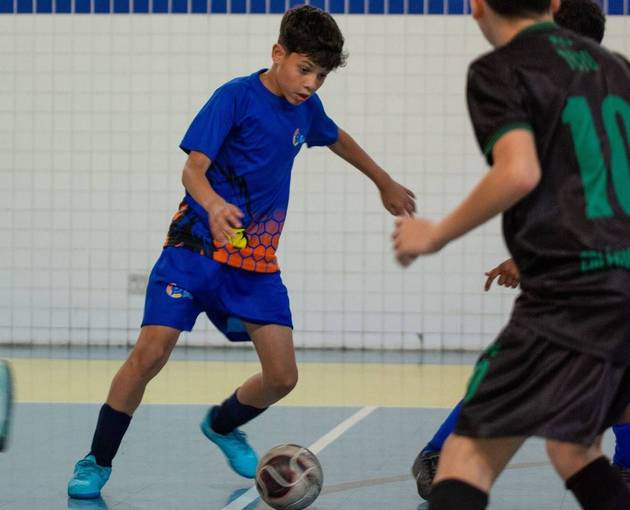 Event cover 349608 FEDEESP - Campeonato Paulista Escolar - Futsal