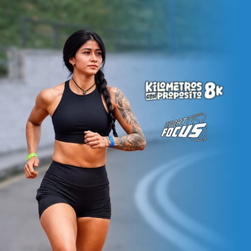 Event cover KILÓMETROS CON PROPÓSITO 8K