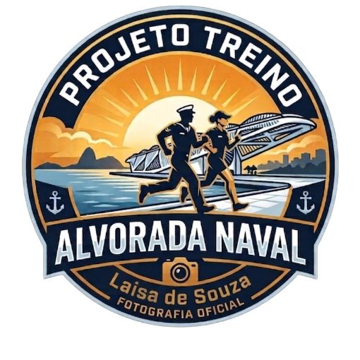 Event cover TREINO ALVORADA NAVAL 19/10 segunda feira 