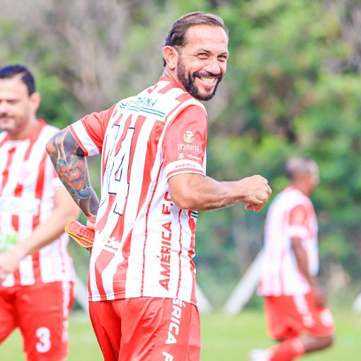 Event cover CAMPEONATO AMADOR 40RETAO - UNIAO X AMERICA