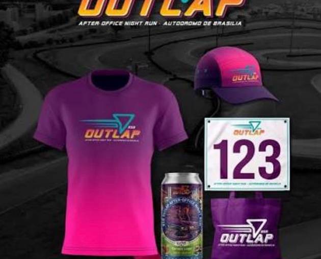 Event cover OutLap BsB Run