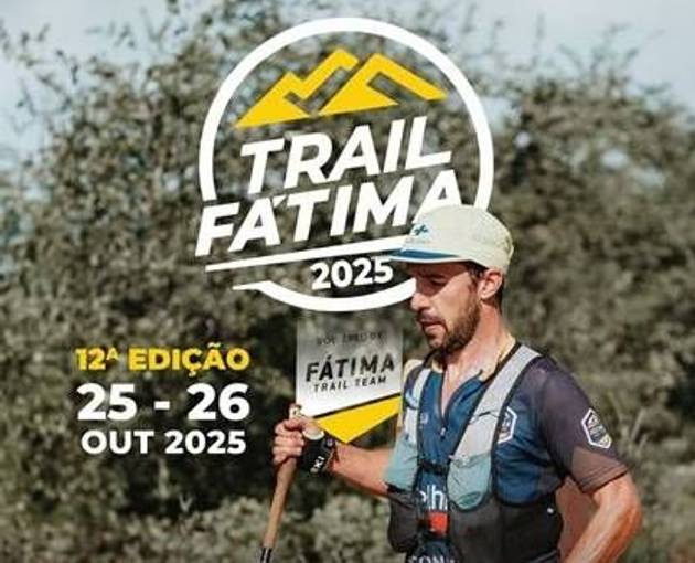 Event cover 13º TRAIL DE FÁTIMA