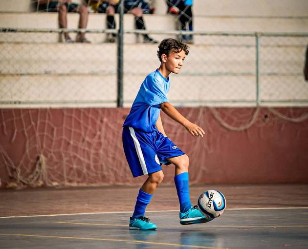Event cover JOGOS ESCOLARES DE POXORÉU 2026