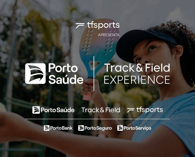 Event cover Track&Field Experience Mulher em Movimento