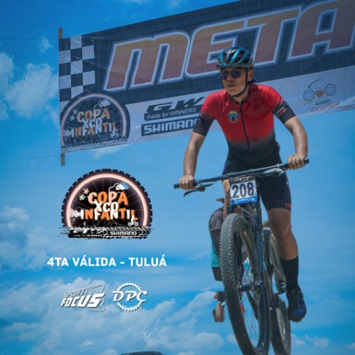 Event cover COPA XCO - GW SHIMANO - VÁLIDA 4