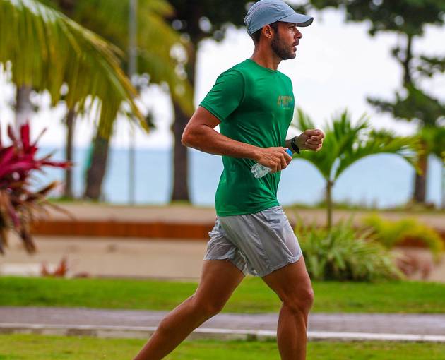 Event cover Treino manhã de quinta- Sua foto em Maceió By Fotop    