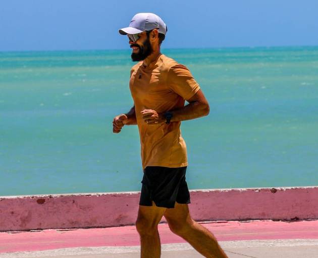 Event cover Treino manhã de domingo - Sua foto em Maceió By Fotop    