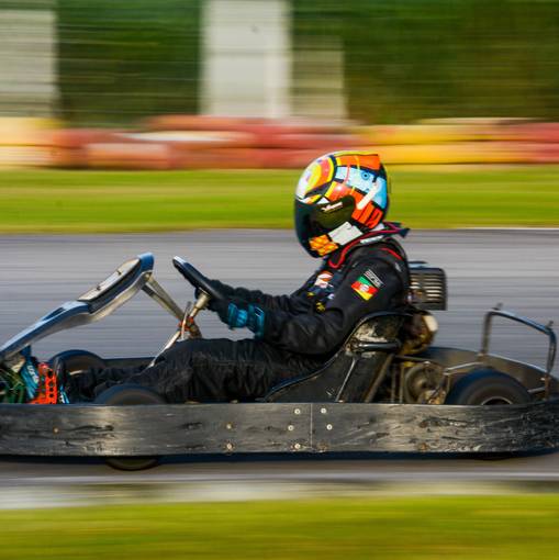 Portada del evento 4�ETAPA FLORIPA KART