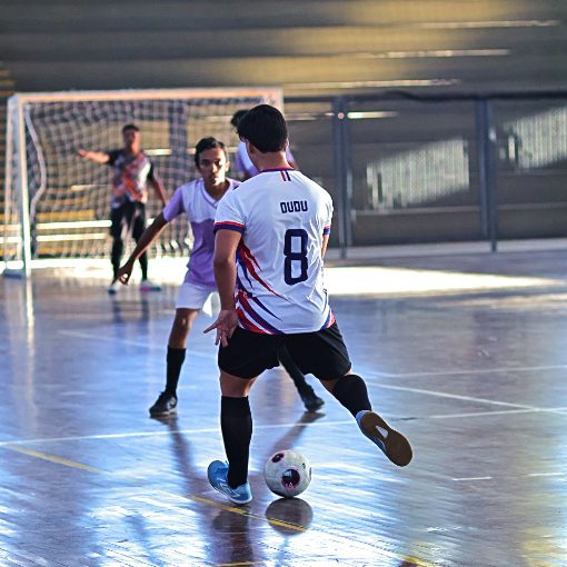 Event cover Jogos Estudantis da Bahia - Futsal