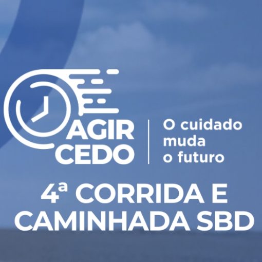 Event cover Agir Cedo Run