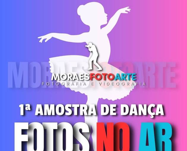 Event cover 1 AMOSTRA DE DANÇA | BALLET