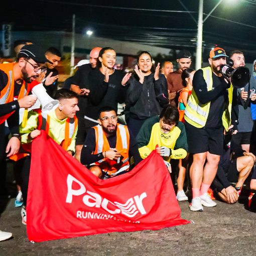 Event cover Pacer Run