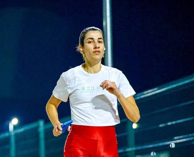 Event cover TREINO CENTRO ESPORTIVO